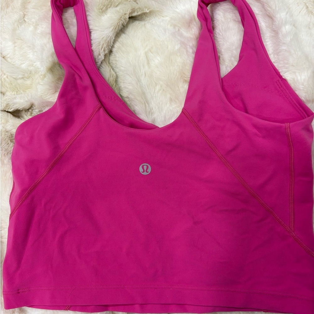 lululemon align tank top